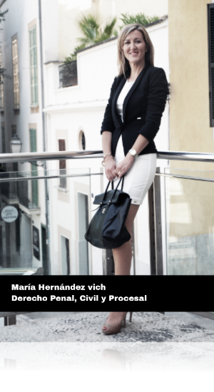 María Hernández vich